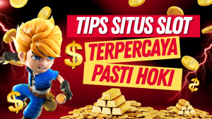 Hoki di tangan Anda!