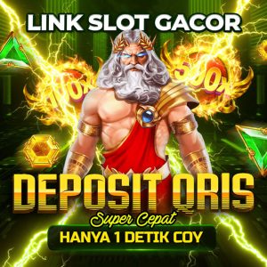 Slot Gacor Deposit via QRIS Super Cepat Hanya 1 Detik: Solusi Praktis dan Aman Bermain Slot Online