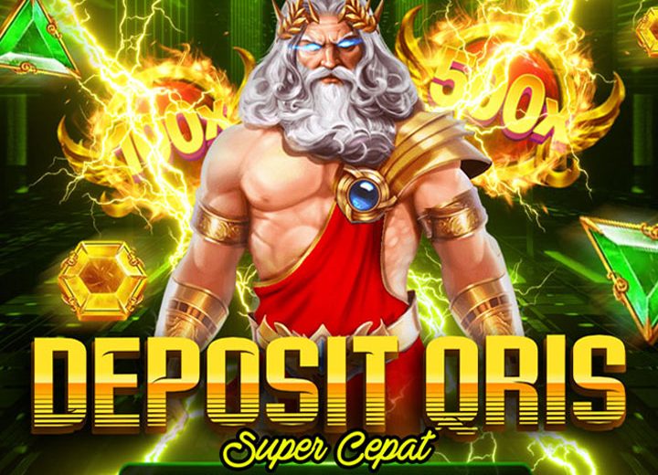 Slot Gacor Deposit via QRIS Super Cepat Hanya 1 Detik: Solusi Praktis dan Aman Bermain Slot Online