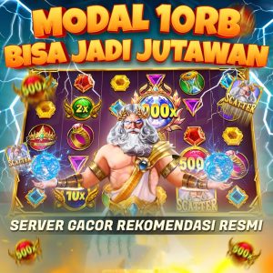 Slot Online Modal 10 Ribu Bisa Jadi Jutawan: Mitos atau Fakta?