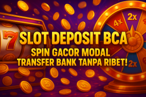 SLOT GACOR