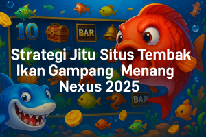 TEMBAK IKAN