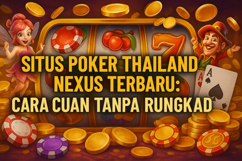 SITUS POKER